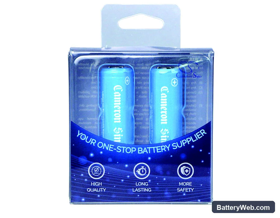 Remington R9 Replacement Battery, 3.7V, 700mAh, Li-ion 4
