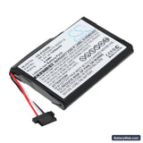 Navman S20 Replacement Battery, 3.7V, 1250mAh, Li-ion 1