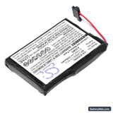 Navman S30 Replacement Battery, 3.7V, 1250mAh, Li-ion 2