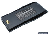 Cisco 7920 Replacement Battery, 3.7V, 1960mAh, Li-ion 1