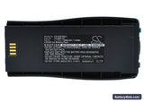 Cisco 7920 Replacement Battery, 3.7V, 1960mAh, Li-ion 5