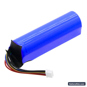 Intermec Thor CV31 Replacement Battery, 3.7V, 2600mAh, Li-ion 1