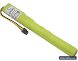 LXE Thor VM1 Replacement Battery, 10.8V, 2600mAh, Li-ion 1