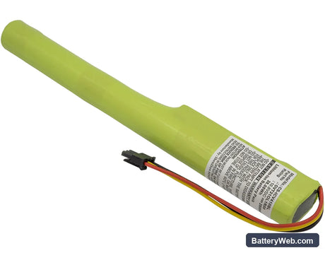 LXE Thor VM1 Replacement Battery, 10.8V, 2600mAh, Li-ion 4