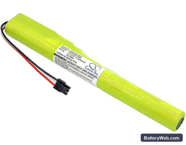 Intermec CV41 Replacement Battery, 10.8V, 3400mAh, Li-ion 1