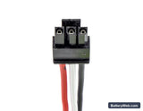 Intermec CV41 Replacement Battery, 10.8V, 3400mAh, Li-ion 4