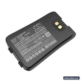 Icom IC-M93D Replacement Battery, 7.4V, 1850mAh, Li-ion 1