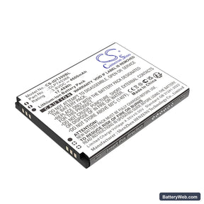 IDATA T3 Replacement Battery, 3.8V, 4600mAh, Li-ion 1
