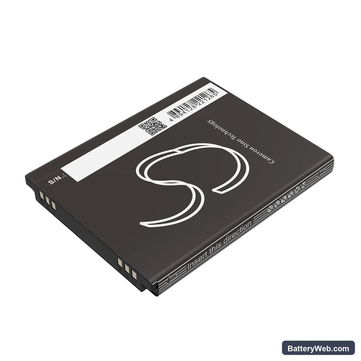 IDATA T3 Replacement Battery, 3.8V, 4600mAh, Li-ion 4