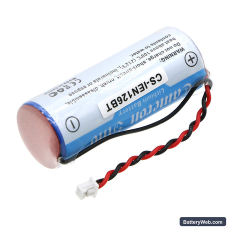 Inovonics EN1261HT high traffic motion detector Replacement Battery, 3V, 2200mAh, Li-MnO2 2