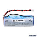 Inovonics EN1261HT high traffic motion detector Replacement Battery, 3V, 2200mAh, Li-MnO2 3