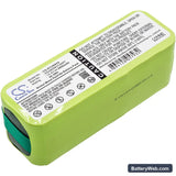 Proscenic Pro806 Replacement Battery, 14.4V, 2800mAh, Ni-MH 1