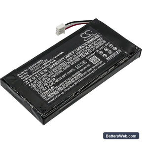 Infinity One Premium Replacement Battery, 7.4V, 5000mAh, Li-Polymer 1