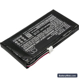 Infinity One Premium Replacement Battery, 7.4V, 5000mAh, Li-Polymer 2