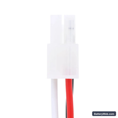 Infinuvo Cleanmate QQ-3 Replacement Battery, 14.4V, 3600mAh, Ni-MH 4