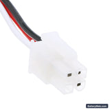 Infinuvo Cleanmate QQ-3 Replacement Battery, 14.4V, 3600mAh, Ni-MH 5