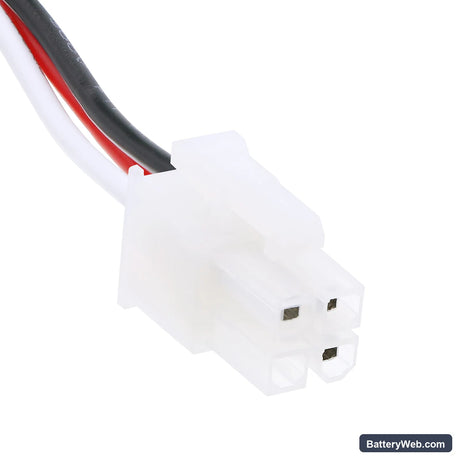 Infinuvo Cleanmate QQ-3 Replacement Battery, 14.4V, 3600mAh, Ni-MH 5
