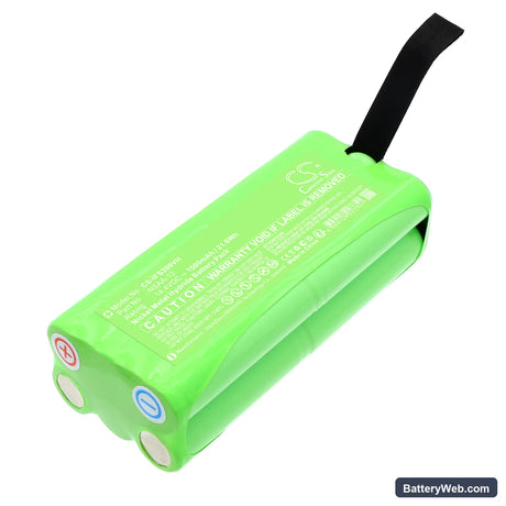 Infinuvo Cleanmate S300 Replacement Battery, 14.4V, 1500mAh, Ni-MH 1