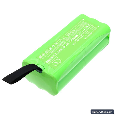Infinuvo Cleanmate S300 Replacement Battery, 14.4V, 1500mAh, Ni-MH 2