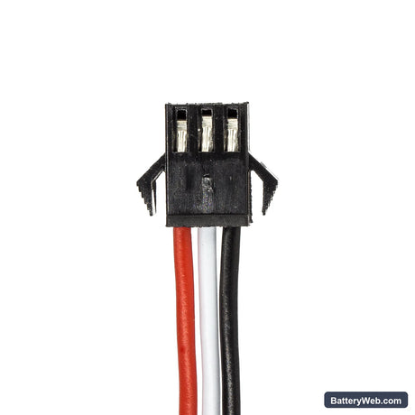 Infinuvo MT820 Replacement Battery, 14.4V, 2600mAh, Li-ion 4