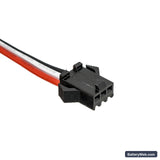 Infinuvo MT820 Replacement Battery, 14.4V, 2600mAh, Li-ion 5