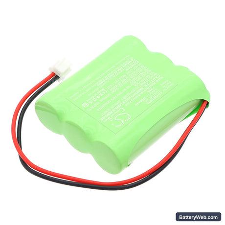 IGT AVP Replacement Battery, 3.6V, 2000mAh, Ni-MH 2