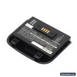 Intermec GC4460 Replacement Battery, 3.7V, 1400mAh, Li-ion 1