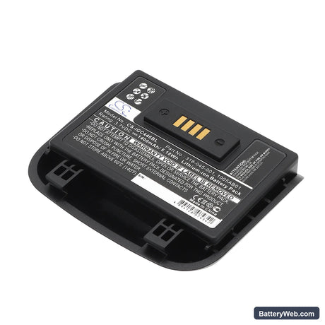 Intermec GC4460 Replacement Battery, 3.7V, 1400mAh, Li-ion 1
