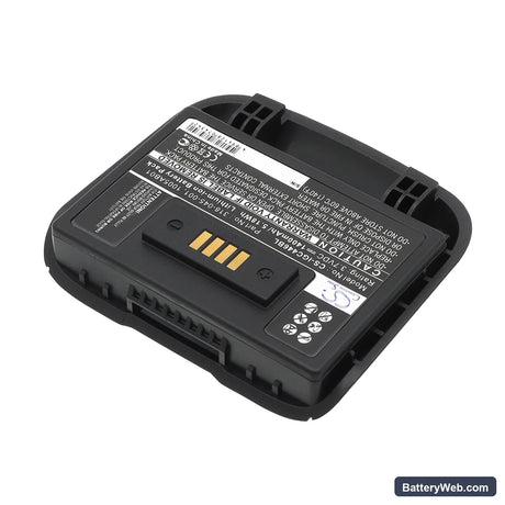 Intermec GC4460 Replacement Battery, 3.7V, 1400mAh, Li-ion 2