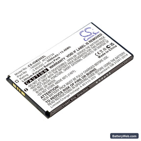 Inseego M2000 Replacement Battery, 3.85V, 3500mAh, Li-Polymer 1