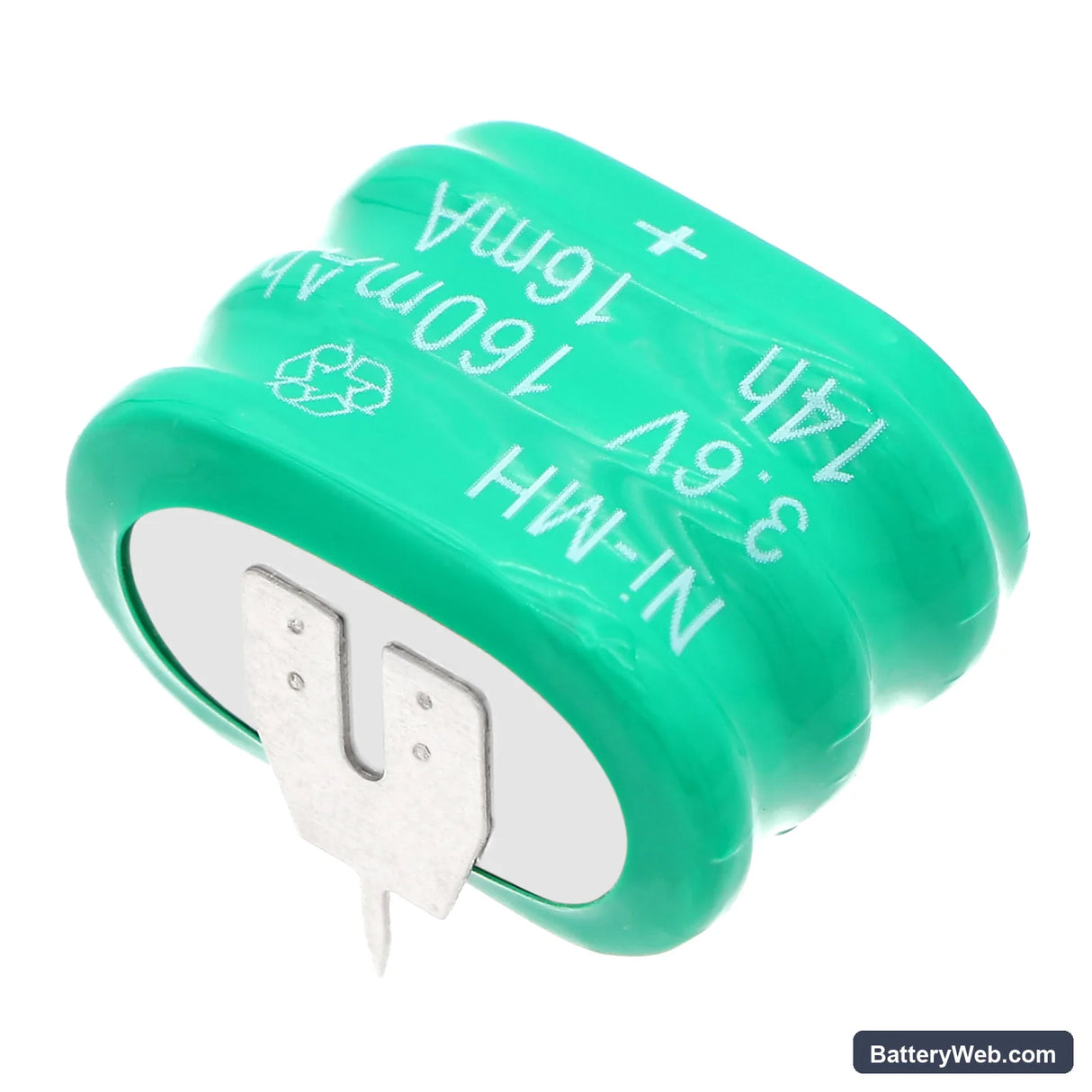 IGT S2000 Replacement Battery, 3.6V, 160mAh, Ni-MH 4