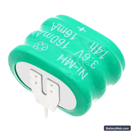 IGT S2000 Replacement Battery, 3.6V, 160mAh, Ni-MH 4
