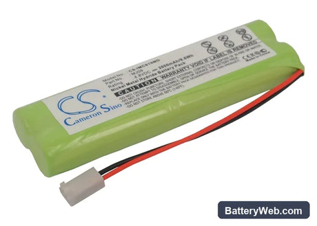 Abbott MJ09.01 Replacement Battery, 4.8V, 2000mAh, Ni-MH 1