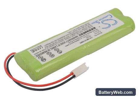 Abbott MJ09.01 Replacement Battery, 4.8V, 2000mAh, Ni-MH 2