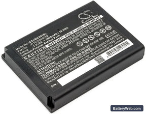 IDATA MC70 Replacement Battery, 3.8V, 5000mAh, Li-Polymer 1