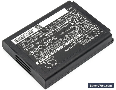 IDATA MC70 Replacement Battery, 3.8V, 5000mAh, Li-Polymer 2