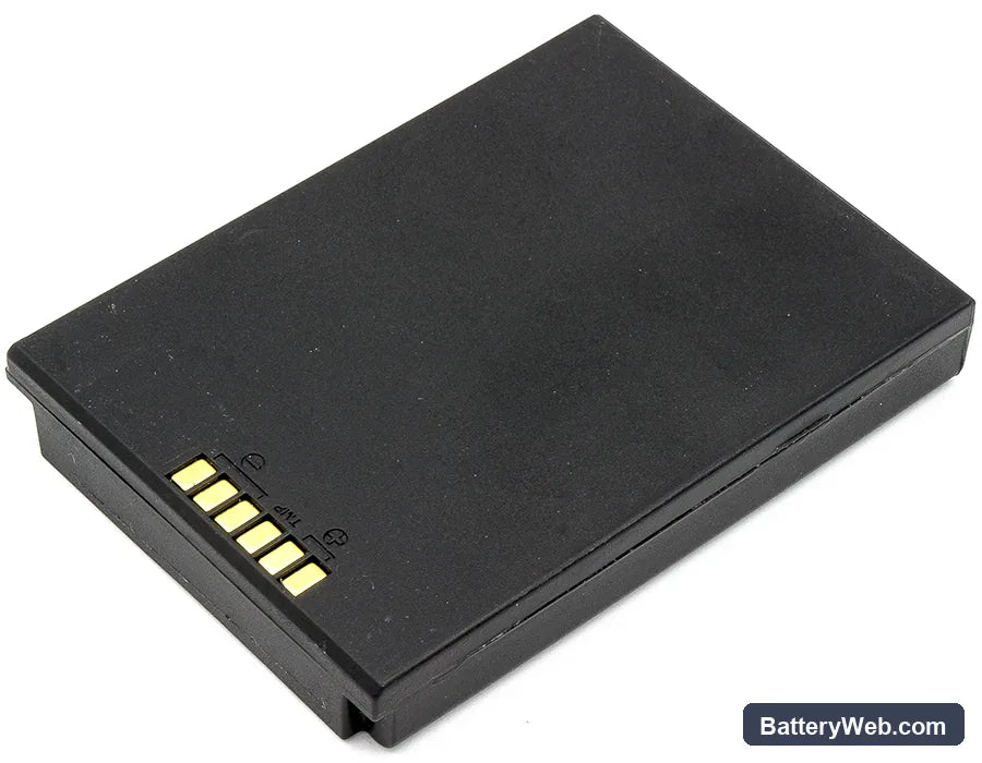 IDATA MC70 Replacement Battery, 3.8V, 5000mAh, Li-Polymer 3