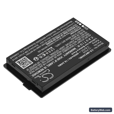 IDATA K3 Replacement Battery, 3.8V, 4800mAh, Li-ion 2