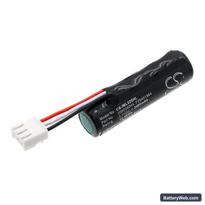 Ingenico Iwe280 Replacement Battery, 3.7V, 3400mAh, Li-ion 1