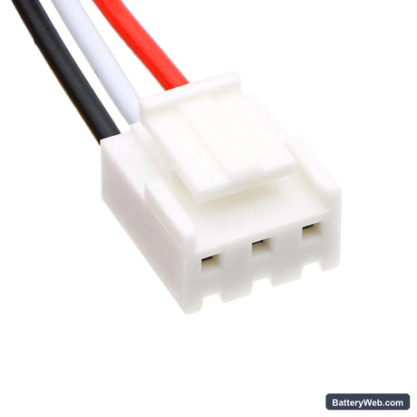 Ingenico Iwe280 Replacement Battery, 3.7V, 3400mAh, Li-ion 5
