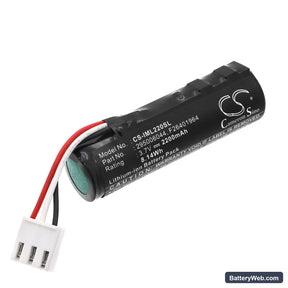 Newland ME31 Replacement Battery, 3.7V, 2200mAh, Li-ion 1