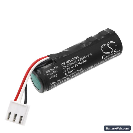 Newland ME31 Replacement Battery, 3.7V, 2200mAh, Li-ion 1