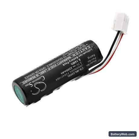Newland ME31 Replacement Battery, 3.7V, 2200mAh, Li-ion 2