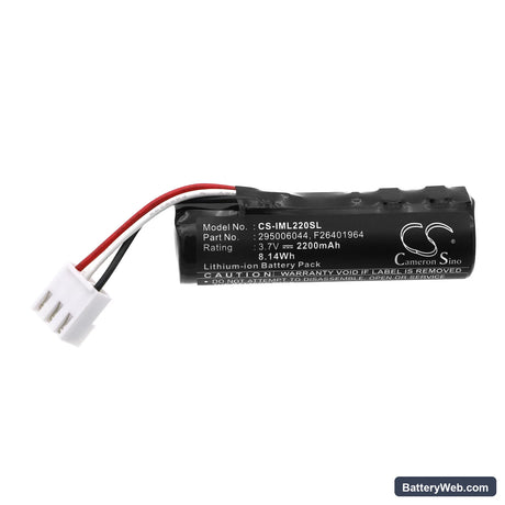 Newland ME31 Replacement Battery, 3.7V, 2200mAh, Li-ion 3