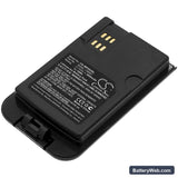 Inmarsat Isatphone 2 Replacement Battery, 3.7V, 3000mAh, Li-ion 1