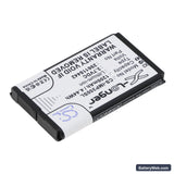 Ingenico iSMP Replacement Battery, 3.7V, 1200mAh, Li-ion 2