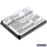 Ingenico IMP627 Replacement Battery, 3.7V, 1800mAh, Li-Polymer 1