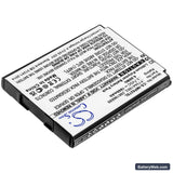 Ingenico IMP627 Replacement Battery, 3.7V, 1800mAh, Li-Polymer 2