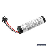 Altec Lansing IM600 Replacement Battery, 3.7V, 2200mAh, Li-ion 2