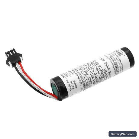 Altec Lansing IM600 Replacement Battery, 3.7V, 2200mAh, Li-ion 2
